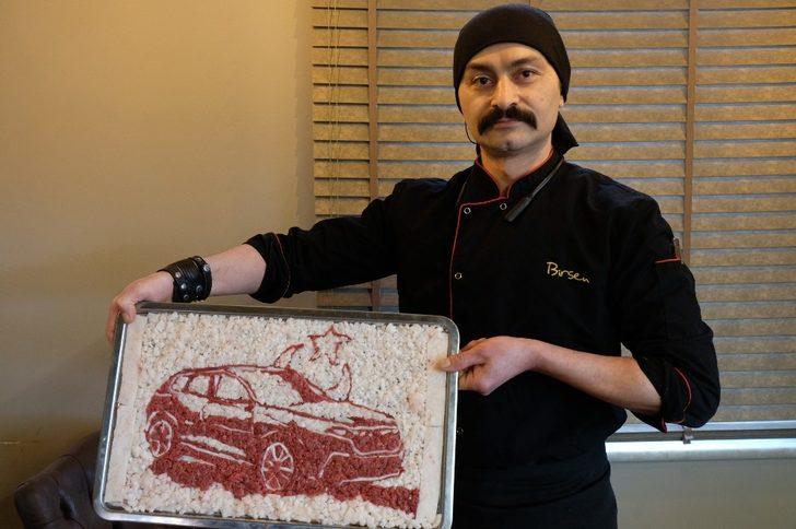 Yerli otomobili bir de böyle görün G1