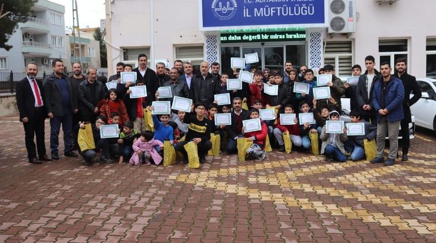 &Ouml;ğrencilerle kış kampı ger&ccedil;ekleştirildi