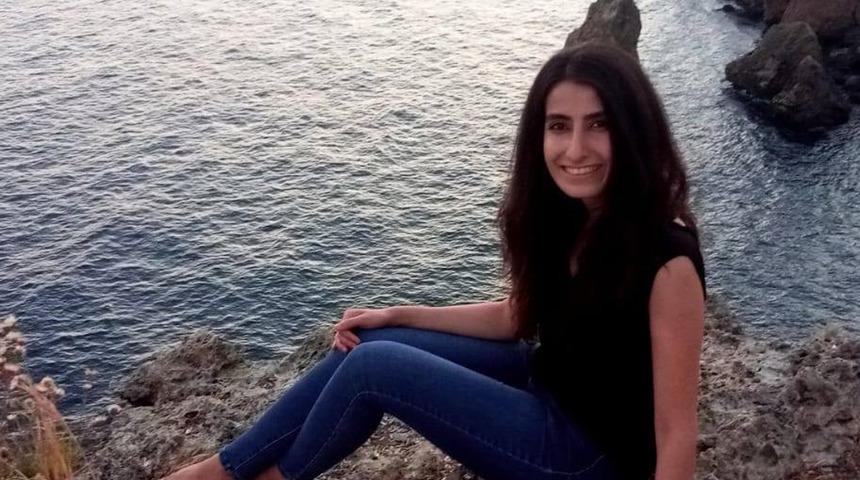 Otomobilin çarptığı Nazlı Ödevci, yaşamını yitirdi