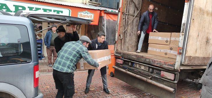 Eğitimciler, depremzede çocuklara bot gönderdi G3