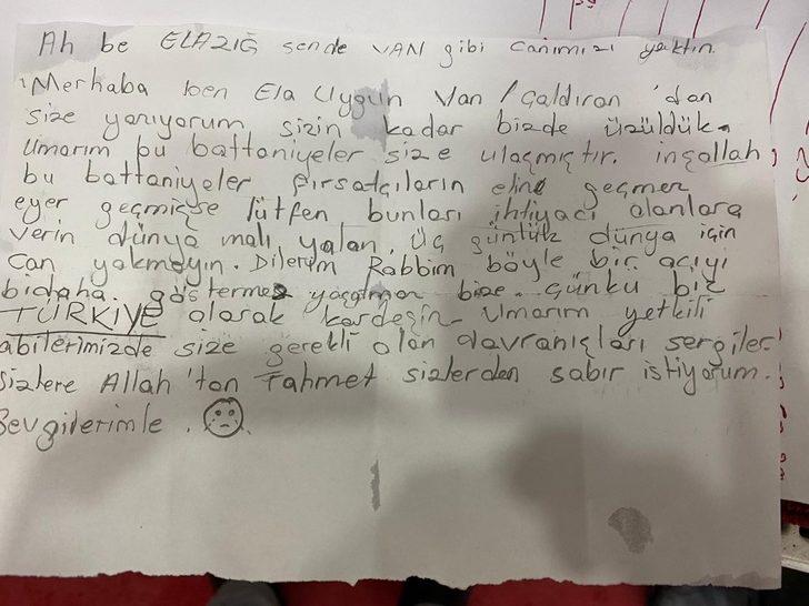 Güvenlik Korucuları Şehit ve Gazi Aileleri Federasyonundan Elazığ’a yardım G5