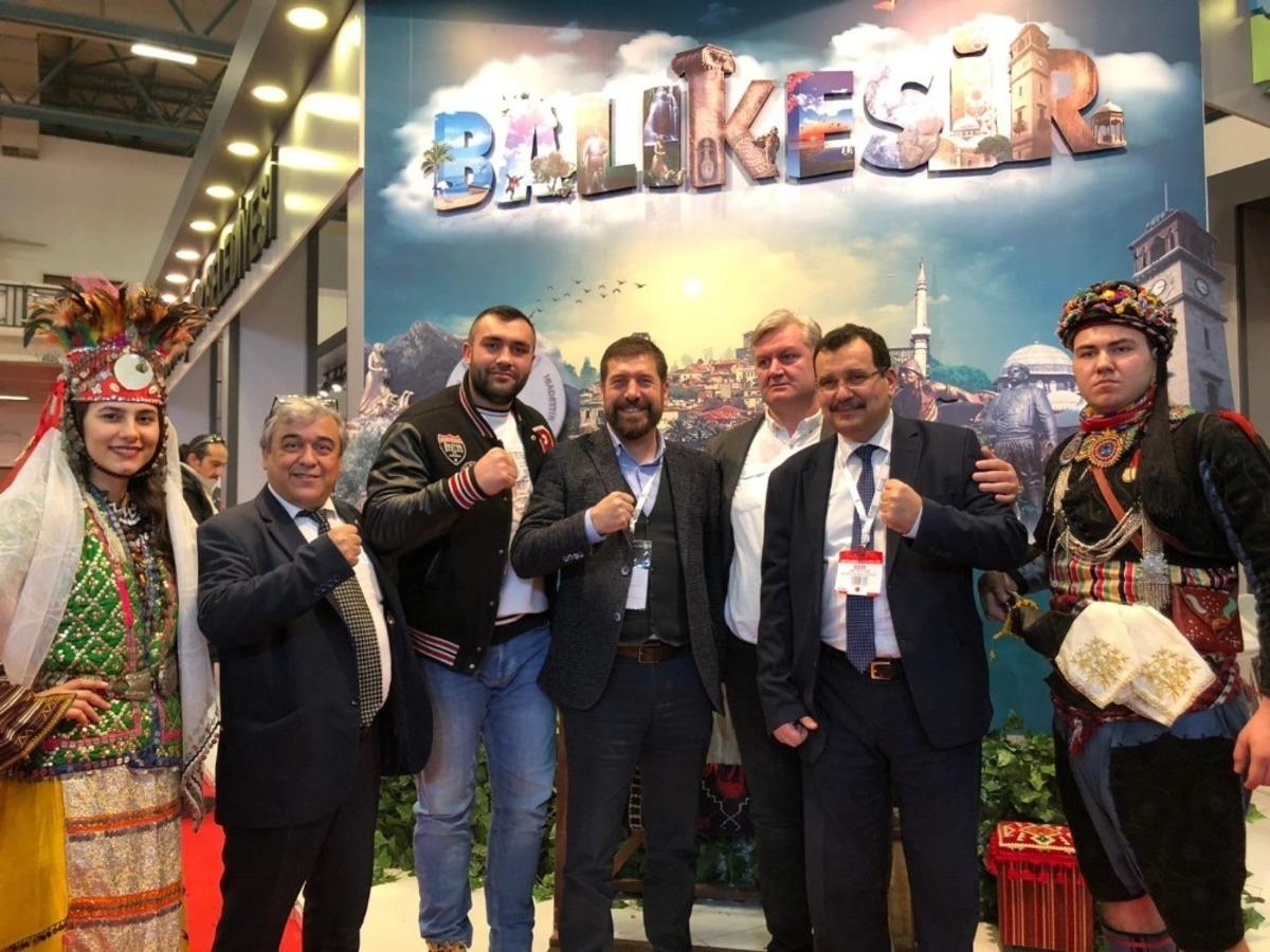 Sındırgı leyleği Emitt&rsquo;e u&ccedil;tu