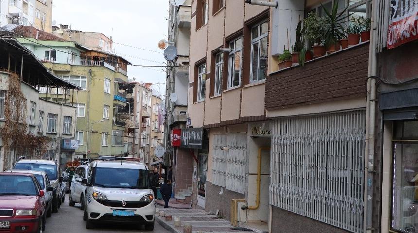 Irak uyruklu kadın &ouml;l&uuml; bulundu