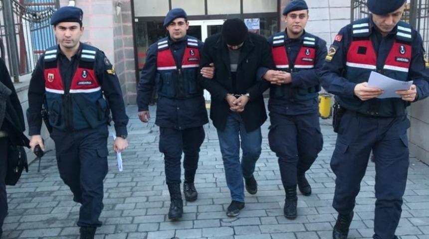 Hırsızlar JASAT&rsquo;tan ka&ccedil;amadı