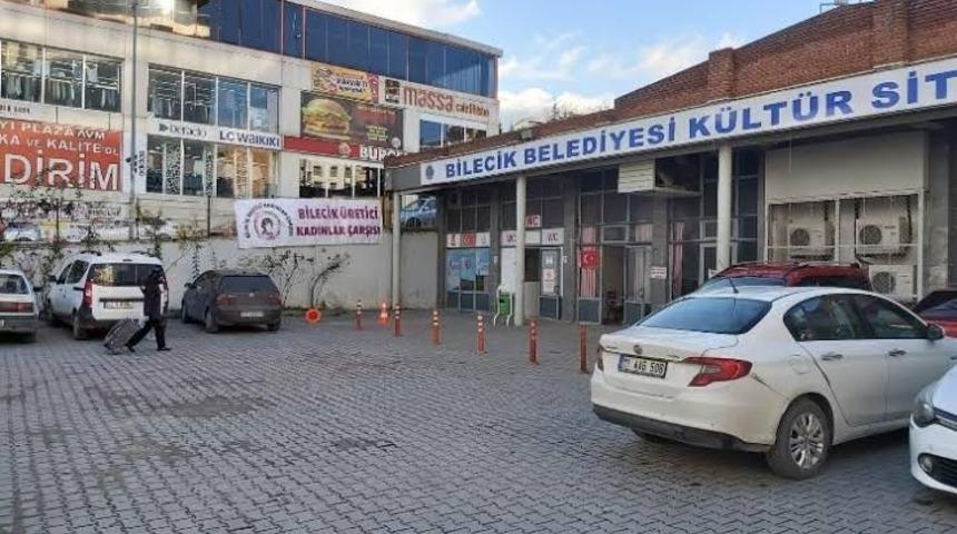 Bilecik&rsquo;te şehir meydanı rahat bir nefes alacak