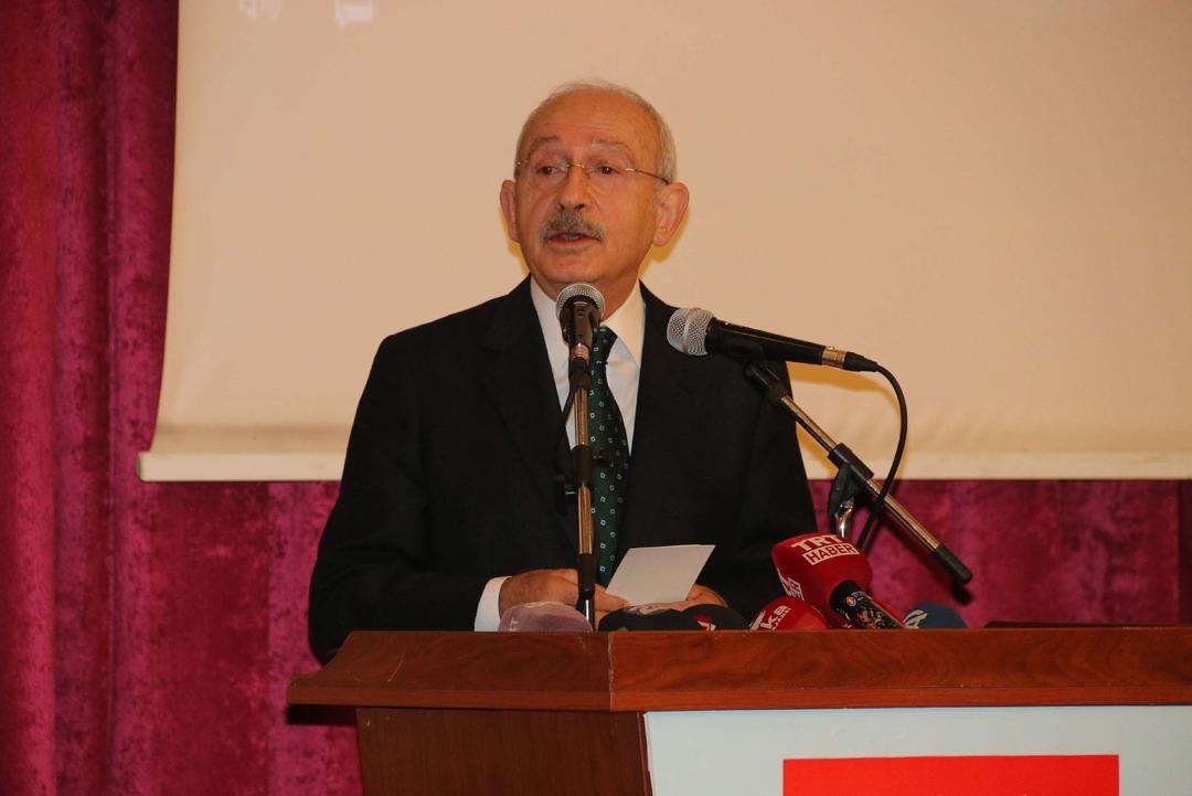 Kılı&ccedil;daroğlu: Elazığ'ın afet b&ouml;lgesi ilan edilmesi gerek