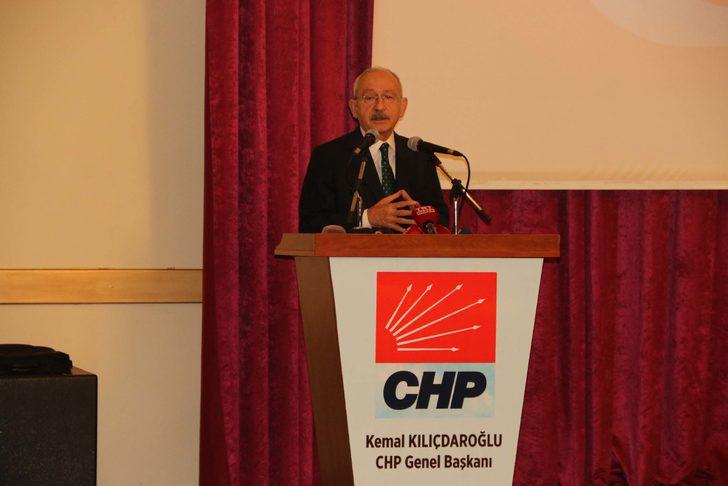 Kılıçdaroğlu: Elazığ'ın afet bölgesi ilan edilmesi gerek G2