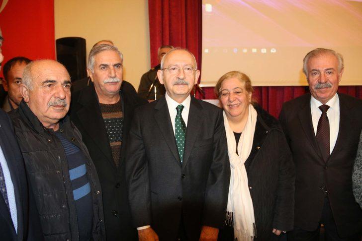 Kılıçdaroğlu: Elazığ'ın afet bölgesi ilan edilmesi gerek G3