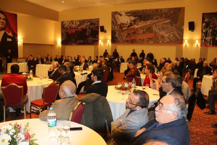 Kılıçdaroğlu: Elazığ'ın afet bölgesi ilan edilmesi gerek G4