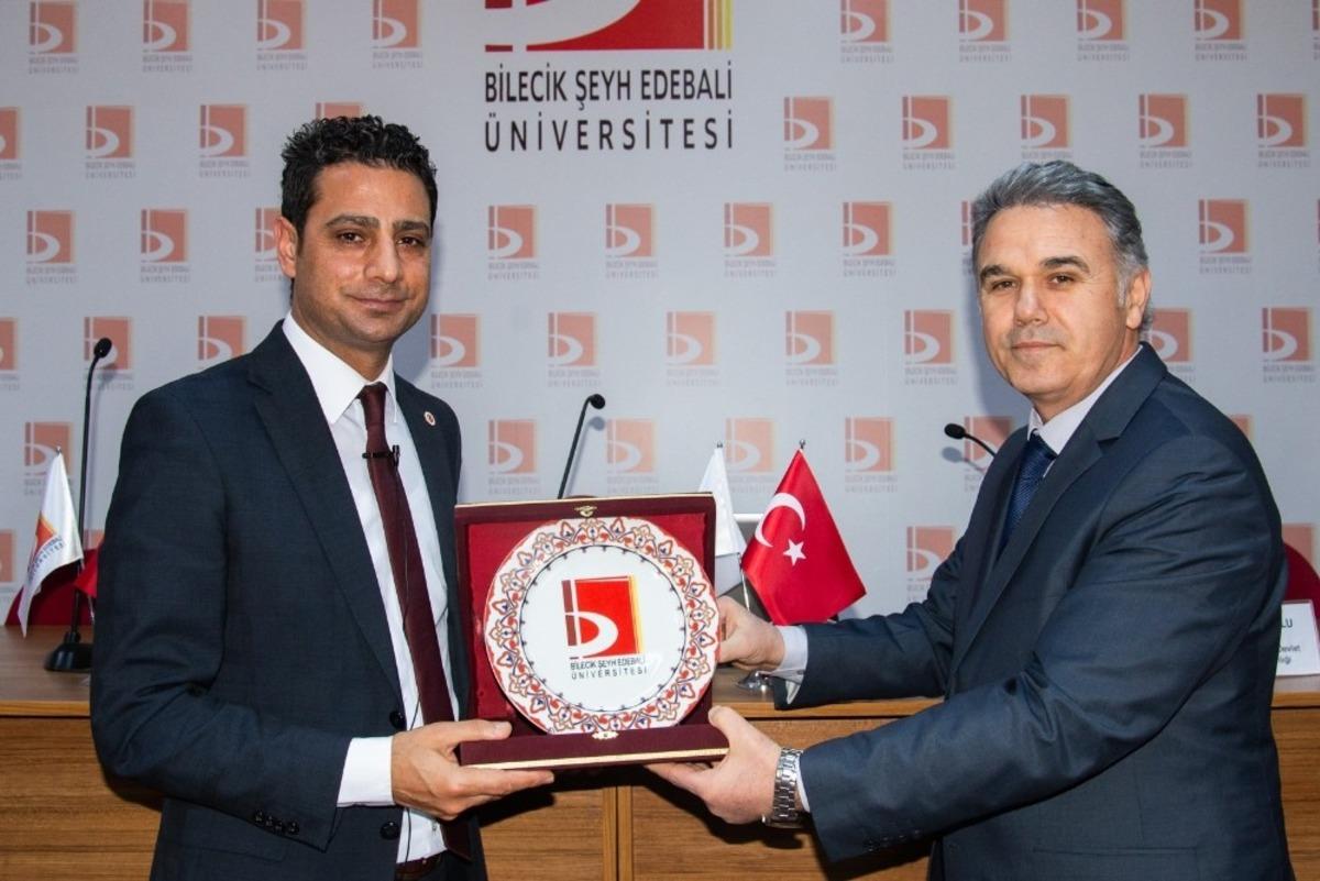 BŞE&Uuml; personeline arşiv ve belge y&ouml;netimi eğitimi verildi