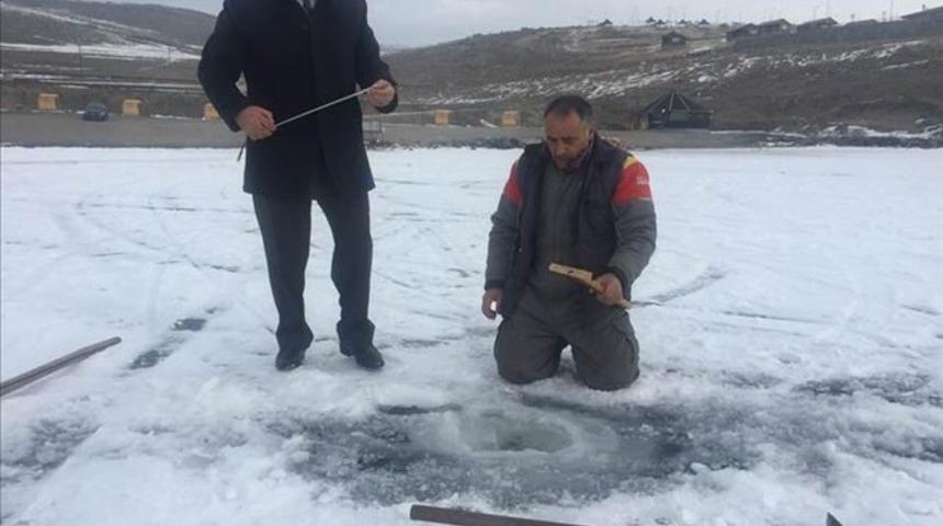 Azizoğlu&rsquo;ndan Kristal g&ouml;l festivaline davet