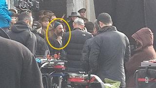 İşte Cem Yılmaz'lı ilk kare