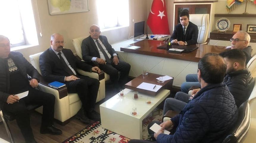 Çıldır Kaymakamlığından ’’Kış Harikalar Diyarı Çıldır’’ sunumu