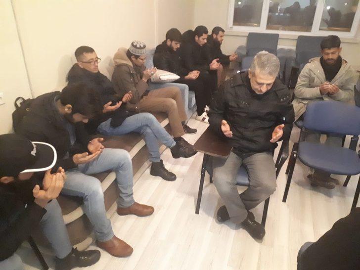 Yabancı öğrencilerden Elazığ’a destek G1