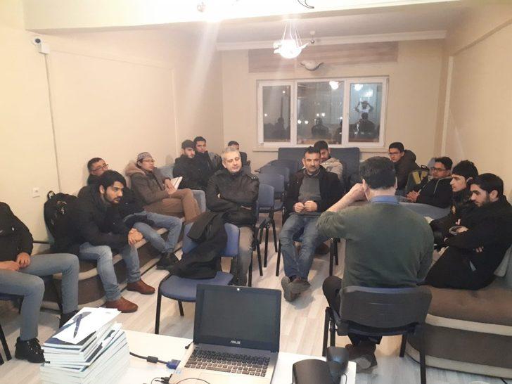 Yabancı öğrencilerden Elazığ’a destek G3