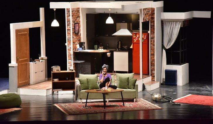 Ayrılık adlı tiyatro oyunu sahne aldı G3