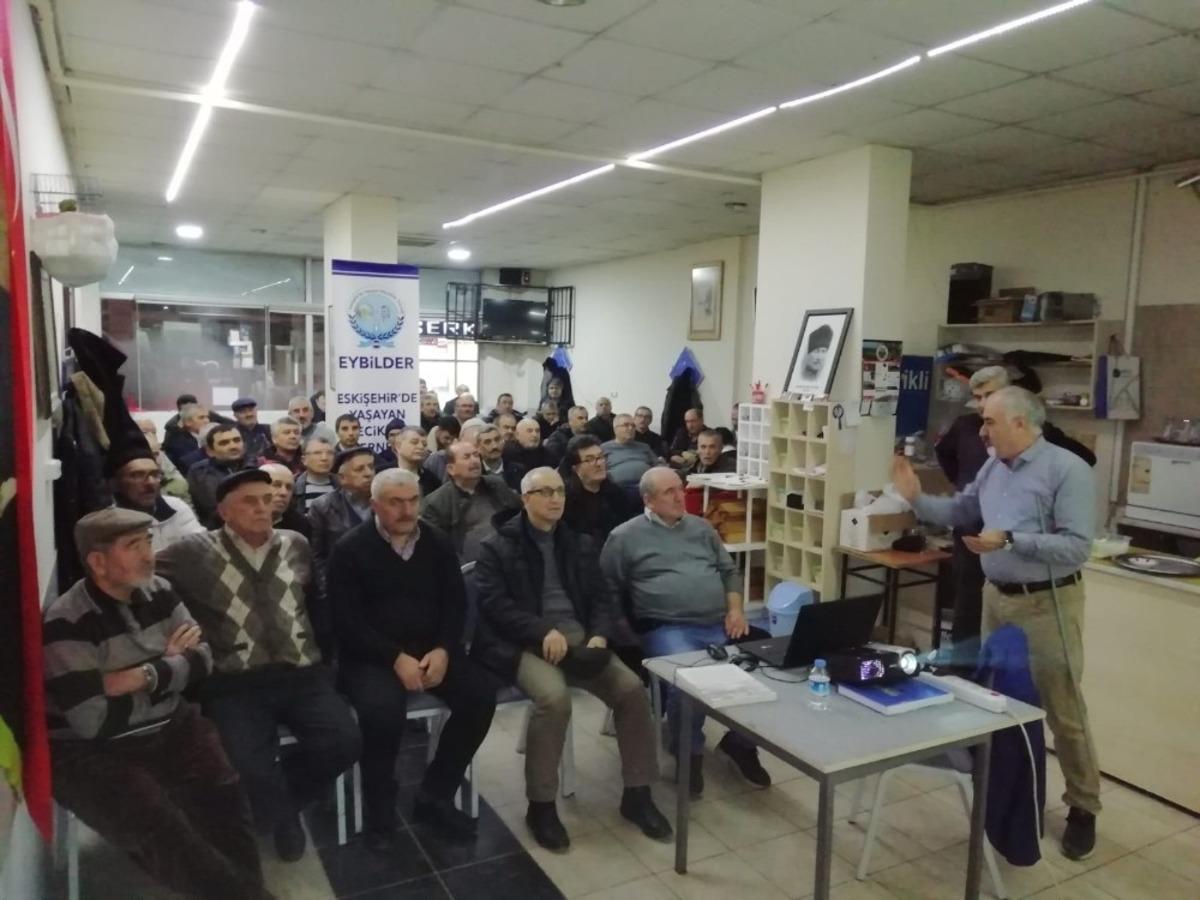 Eskişehir&rsquo;de meyve ağacı budama ve meyve ağa&ccedil;larına aşı kursu