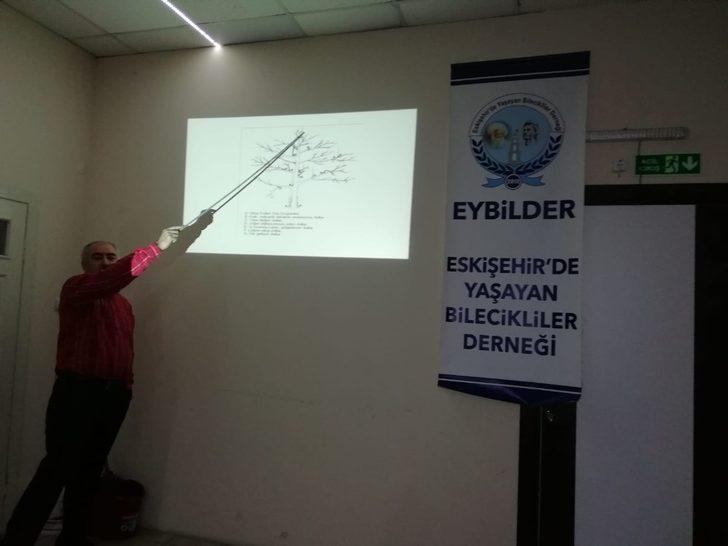 Eskişehir’de meyve ağacı budama ve meyve ağaçlarına aşı kursu G2
