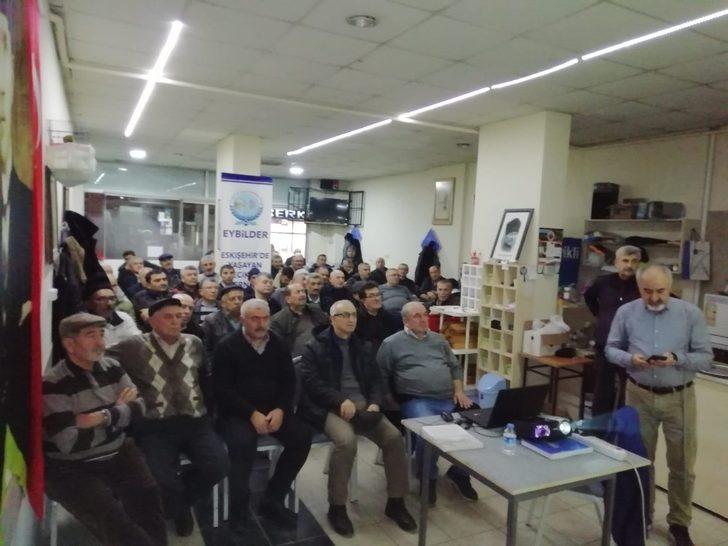 Eskişehir’de meyve ağacı budama ve meyve ağaçlarına aşı kursu G5