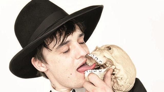 Pete Doherty İstanbul'da