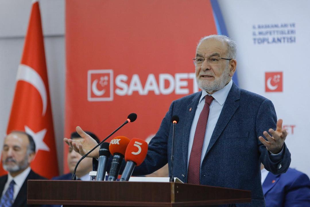 Karamollaoğlu: İstanbul'da 'Kud&uuml;s Mitingi' d&uuml;zenleyeceğiz