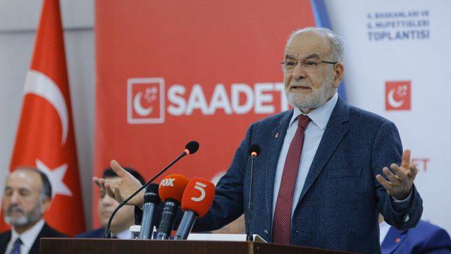 Karamollaoğlu: İstanbul'da 'Kudüs Mitingi' düzenleyeceğiz