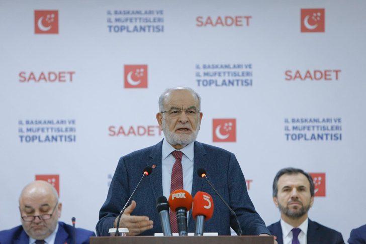 Karamollaoğlu: İstanbul'da 'Kudüs Mitingi' düzenleyeceğiz G2