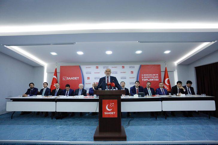 Karamollaoğlu: İstanbul'da 'Kudüs Mitingi' düzenleyeceğiz G3