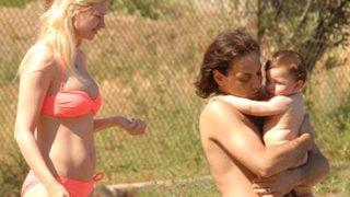 Kaan Tangöze ikinci kez baba oluyor