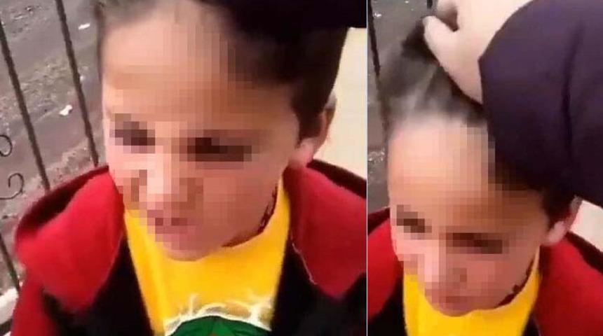 Okulda skandal! Öğrencisine şiddet uygulayan kadın öğretmen açığa alındı