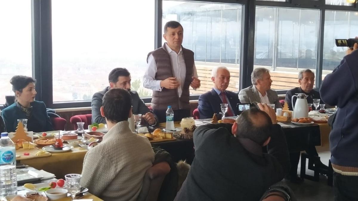 Ahmet Erbaş: "Hastane işini hızlandırmamız lazım"