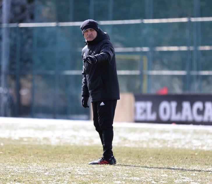 Sivasspor, Gaziantep FK maçına hazır G4