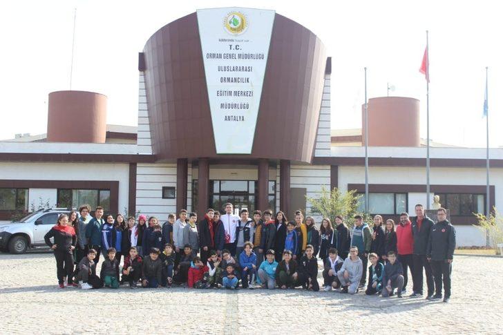 Tekvando kampı Antalya’da yapıldı G1