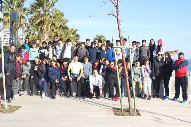 Tekvando kampı Antalya’da yapıldı G5