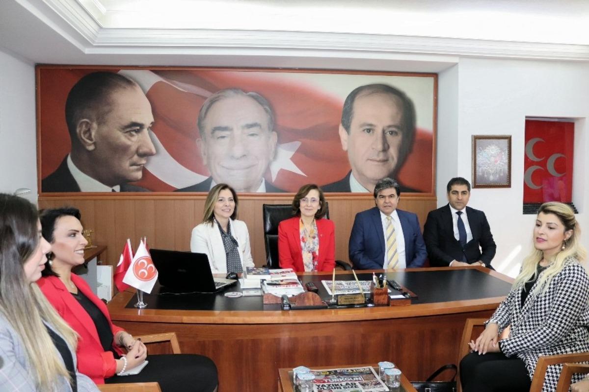 MHP&rsquo;li Deniz Depboylu: &ldquo;Genel başkanımızın sağlığı &ccedil;ok iyi&rdquo;