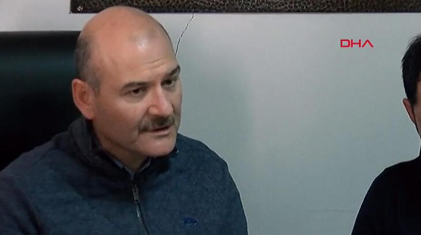 Elazığ afet bölgesi ilan edilecek mi? Bakan Soylu'dan açıklama