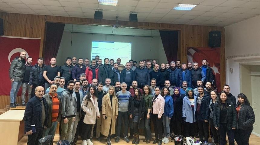 Temel Borsa ve T&uuml;rev Piyasalar Eğitimleri devam ediyor
