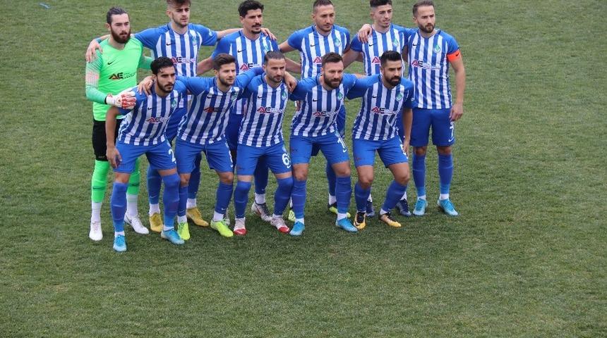 Ergene Velimeşespor, Sivas deplasmanında