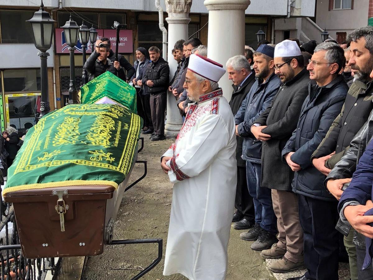 Ka&ccedil;ak ocakta &ouml;len iş&ccedil;i babasıyla aynı kaderi paylaşmış