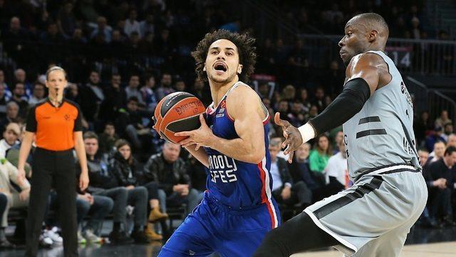 Larkin, A Milli Basketbol Takımı’nda forma giyecek