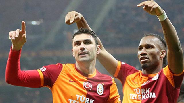 Galatasaray'ın rakibinde şok gelişme