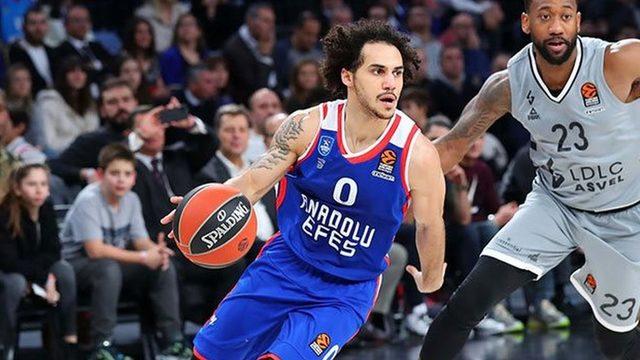 Shane Larkin, Türkiye Milli Takımı'nda forma giyecek