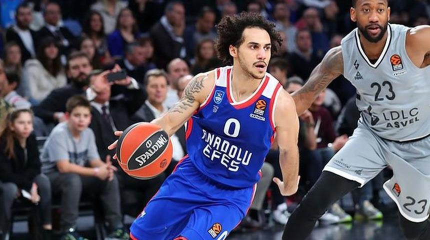Shane Larkin, T&uuml;rkiye Milli Takımı'nda forma giyecek