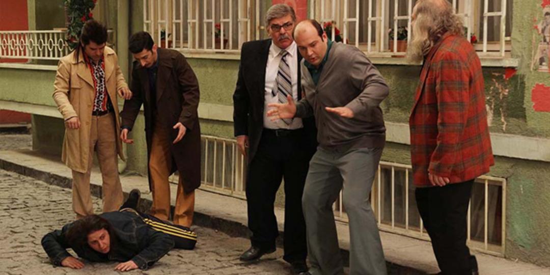 Seksenler 98. B&ouml;l&uuml;m Galerisi