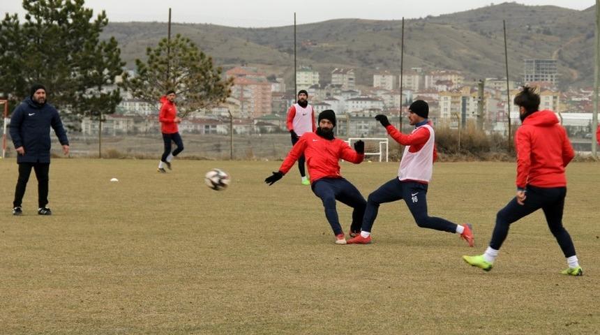 Nevşehir Belediyespor, lider Karacabey&rsquo;i konuk ediyor