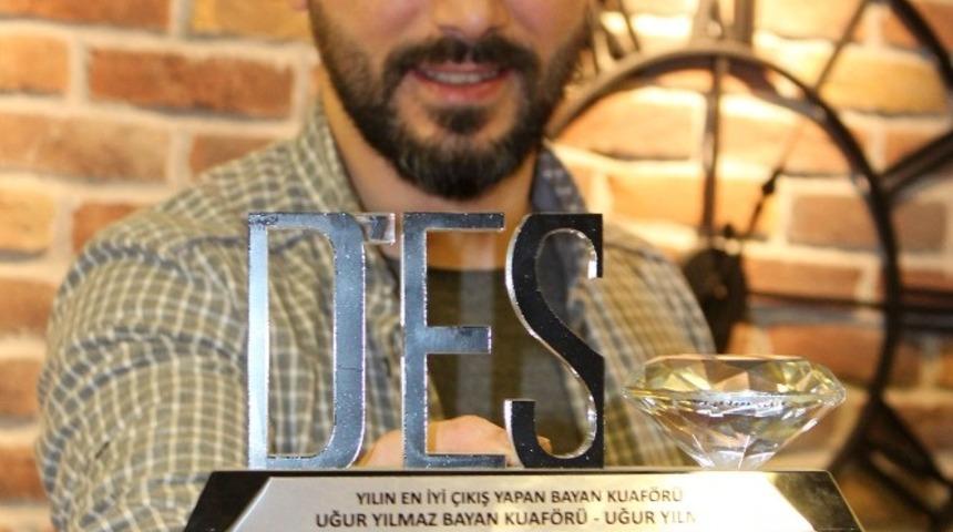 T&uuml;rkiye&rsquo;nin en iyi &ccedil;ıkış yapan kuaf&ouml;r&uuml; Yalova&rsquo;dan &ccedil;ıktı