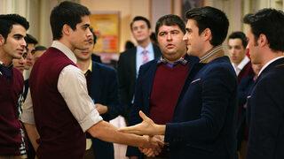 Boynu Bükükler 3. Bölüm Galerisi