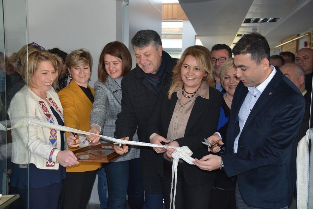 Sinop&rsquo;ta Meslek Eğitimcileri K&uuml;lt&uuml;r ve Sanat Derneği a&ccedil;ıldı