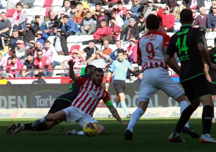 ÖZET | Antalyaspor 0-0 Konyaspor maç sonucu G2