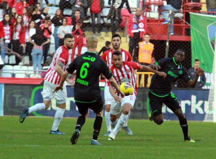 ÖZET | Antalyaspor 0-0 Konyaspor maç sonucu G3